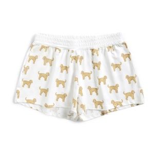 Goldendoodle Pajama Bottoms